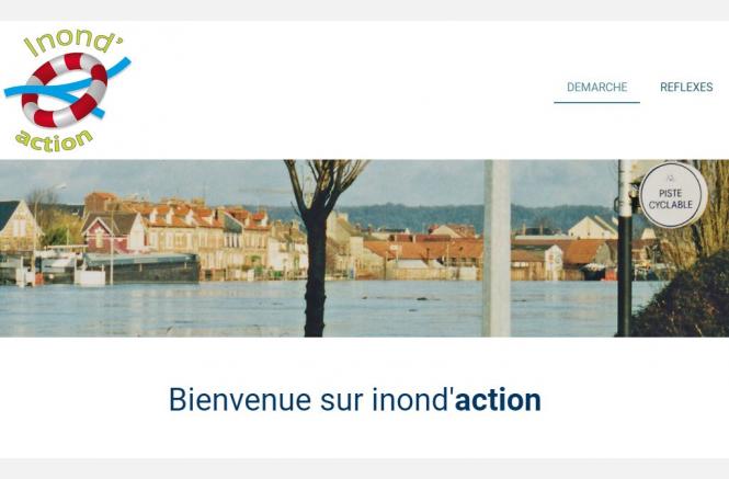 Inond’action