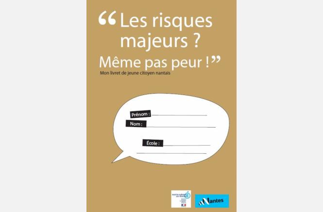 Supports pédagogiques à destination des élèves sur les risques majeurs