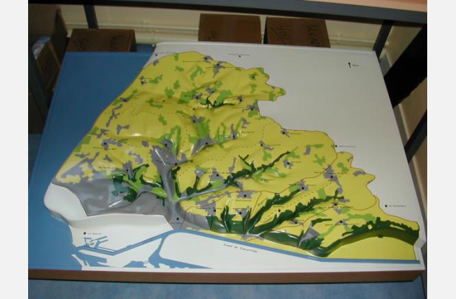 Exposition scolaire « cycle de l’eau, ruissellements et inondations »