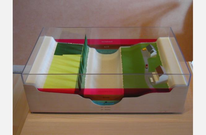 Exposition scolaire « cycle de l’eau, ruissellements et inondations »