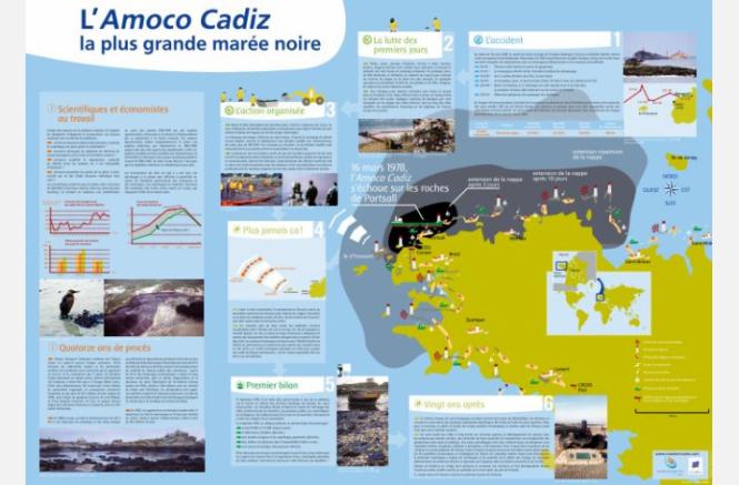 Mieux comprendre les marées noires
