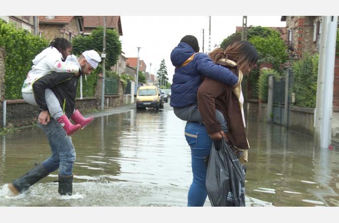 Prévention des inondations : mobilisons les voisins !