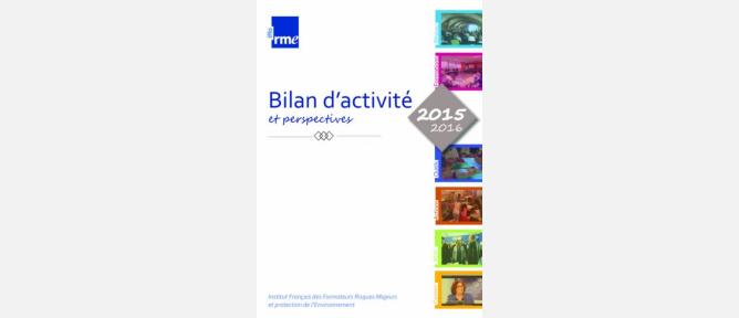 Bilan d'activité 2015 de l'IFFO-RME