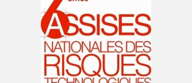 6ème Assises Nationales des Risques Technologiques