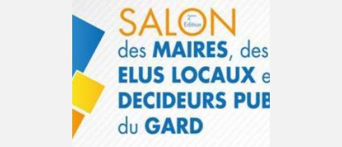 Salon des maires du Gard