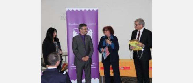 8 établissements des Yvelines reçoivent le bouclier de la résilience