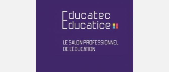 Salon Educatec-Educatice : du 20 au 22 novembre 2013