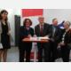 Signature d'une convention entre la FNSPF et l'IFFO-RME