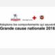 Les comportements qui sauvent : Grande cause nationale 2016